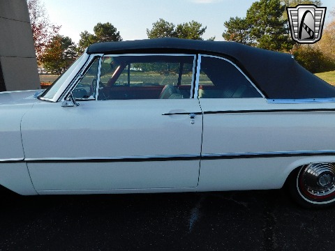 1961 Ford Galaxie image 10
