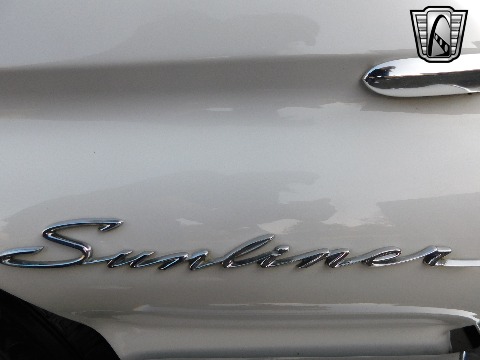 1961 Ford Galaxie image 62