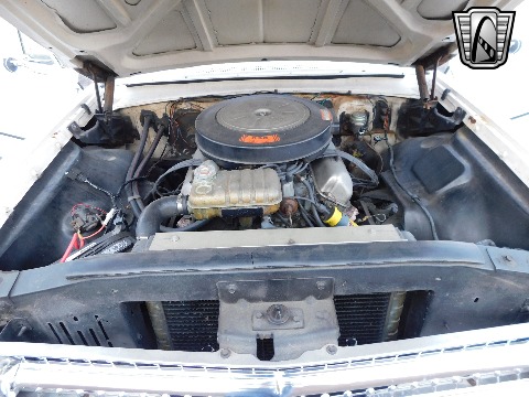 1961 Ford Galaxie image 88