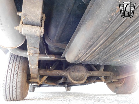 1961 Ford Galaxie image 37