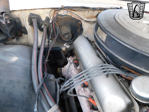 1961 Ford Galaxie image 89