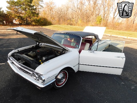 1961 Ford Galaxie image 65