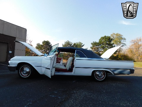 1961 Ford Galaxie image 66