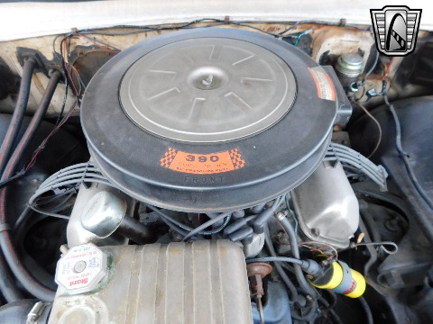 1961 Ford Galaxie image 92