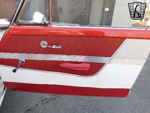 1961 Ford Galaxie image 118