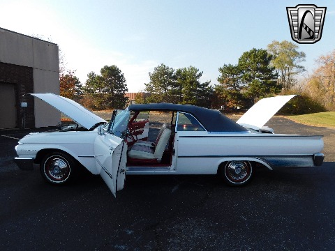 1961 Ford Galaxie image 67