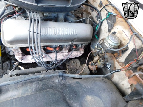 1961 Ford Galaxie image 94