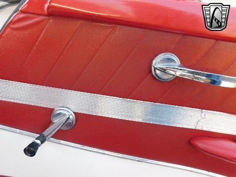 1961 Ford Galaxie image 120