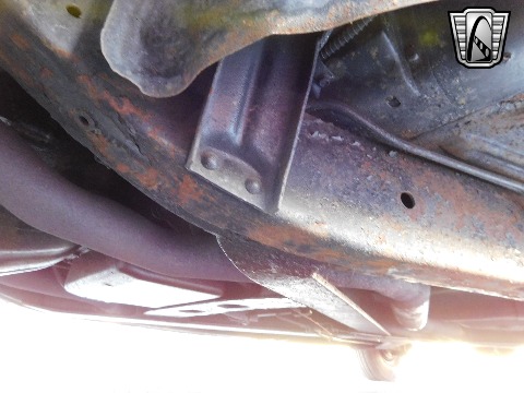 1961 Ford Galaxie image 43