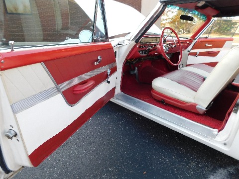 1961 Ford Galaxie image 95