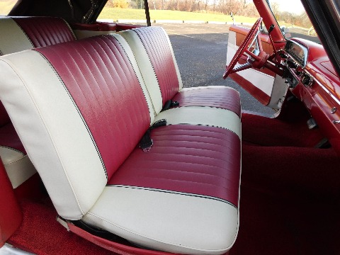 1961 Ford Galaxie image 121