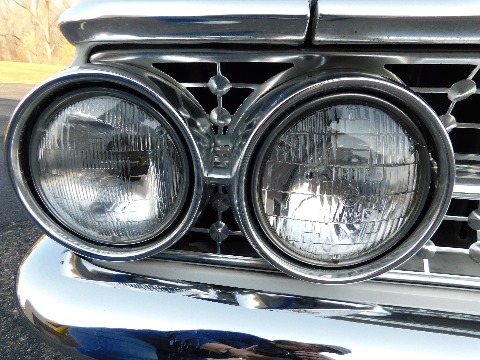 1961 Ford Galaxie image 44