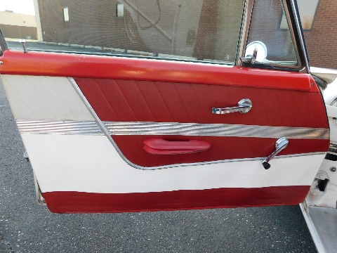 1961 Ford Galaxie image 96