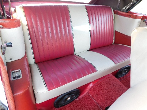 1961 Ford Galaxie image 122