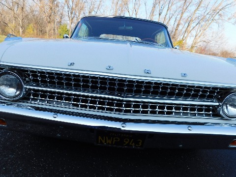1961 Ford Galaxie image 45