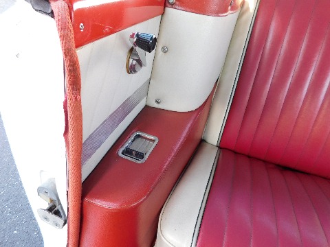 1961 Ford Galaxie image 123