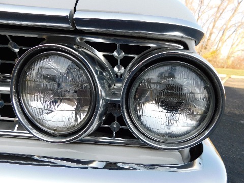 1961 Ford Galaxie image 46