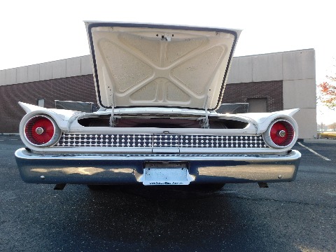 1961 Ford Galaxie image 72