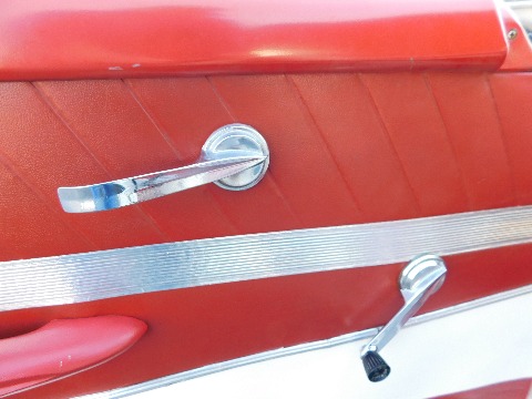 1961 Ford Galaxie image 98