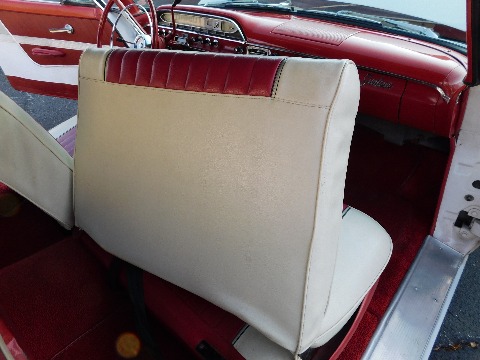 1961 Ford Galaxie image 124