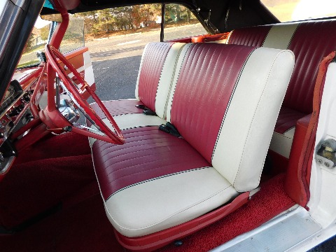 1961 Ford Galaxie image 99