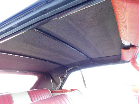 1961 Ford Galaxie image 125