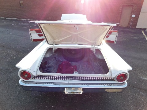 1961 Ford Galaxie image 74