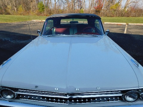 1961 Ford Galaxie image 49