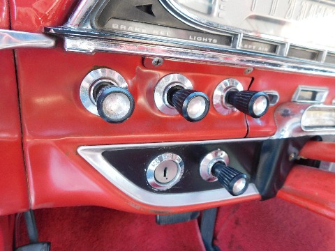 1961 Ford Galaxie image 101