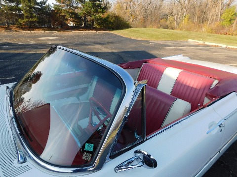 1961 Ford Galaxie image 127