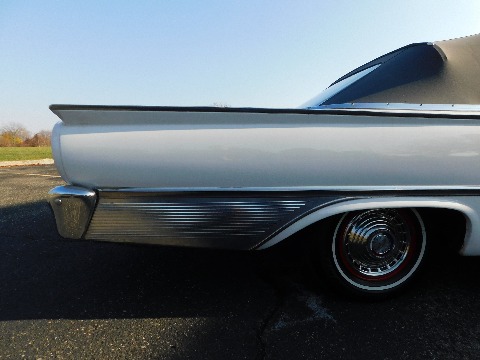 1961 Ford Galaxie image 24