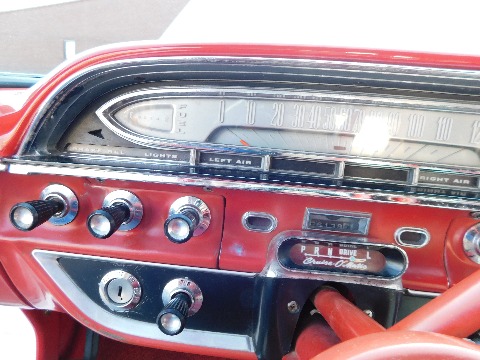 1961 Ford Galaxie image 102