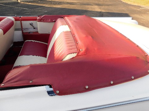 1961 Ford Galaxie image 128