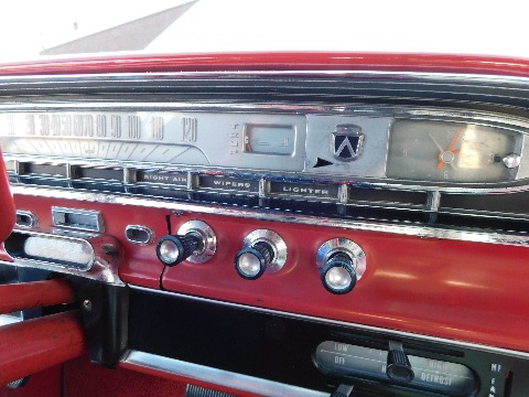 1961 Ford Galaxie image 103