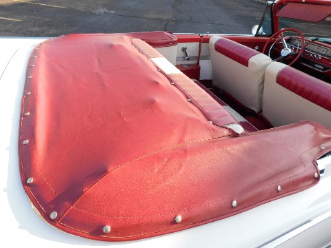 1961 Ford Galaxie image 129