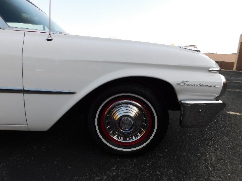 1961 Ford Galaxie image 26