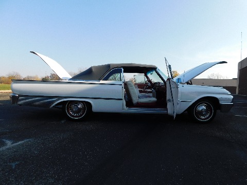 1961 Ford Galaxie image 78