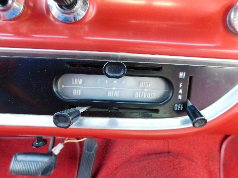 1961 Ford Galaxie image 104