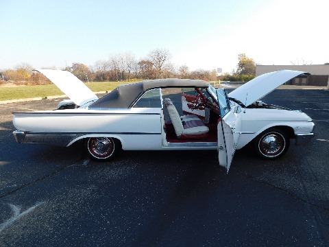 1961 Ford Galaxie image 79