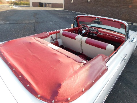 1961 Ford Galaxie image 131