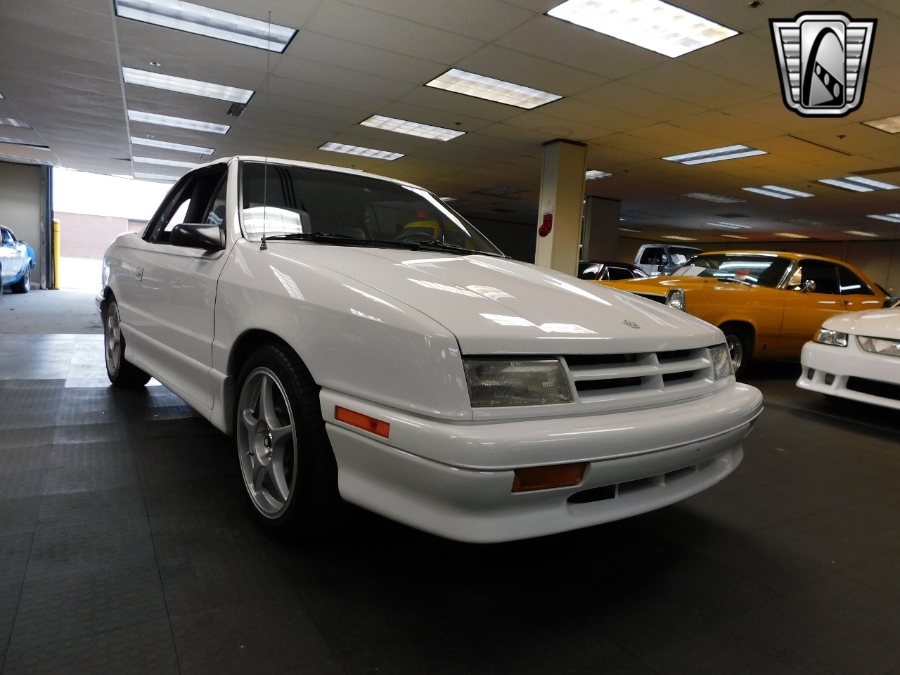 1991 Dodge Shadow For Sale DET2072