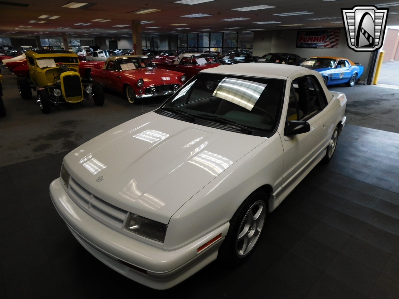 1991 Dodge Shadow For Sale DET2072