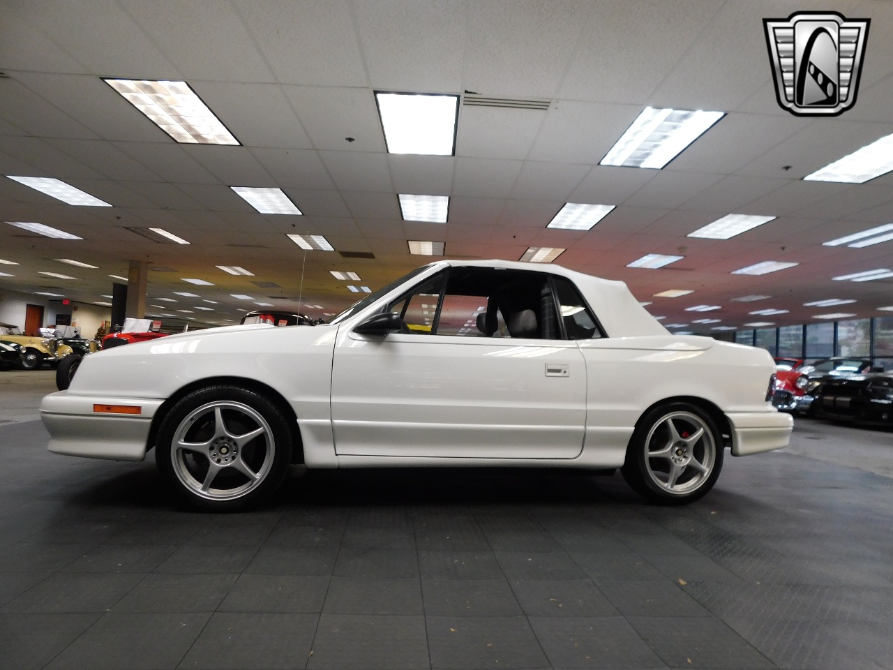 1991 Dodge Shadow For Sale DET2072