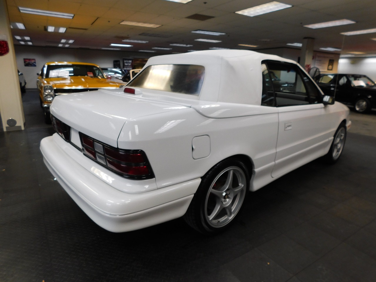 1991 Dodge Shadow For Sale DET2072