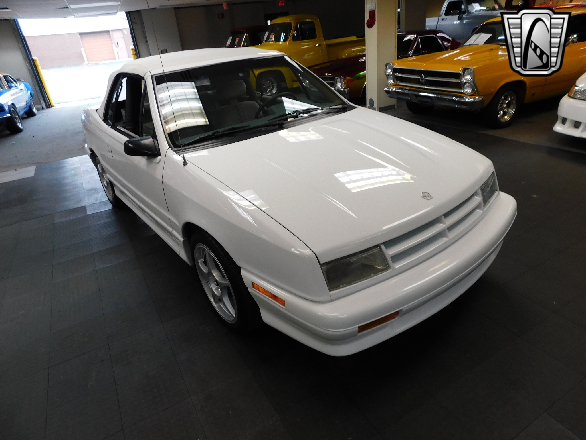 1991 Dodge Shadow For Sale DET2072