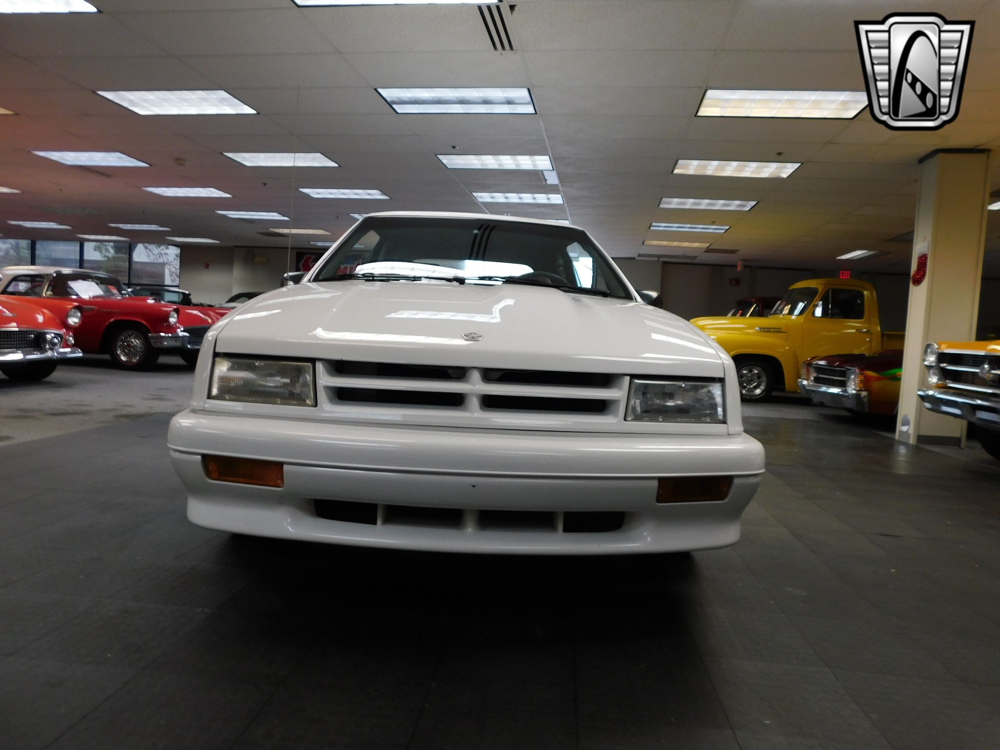 1991 Dodge Shadow For Sale DET2072