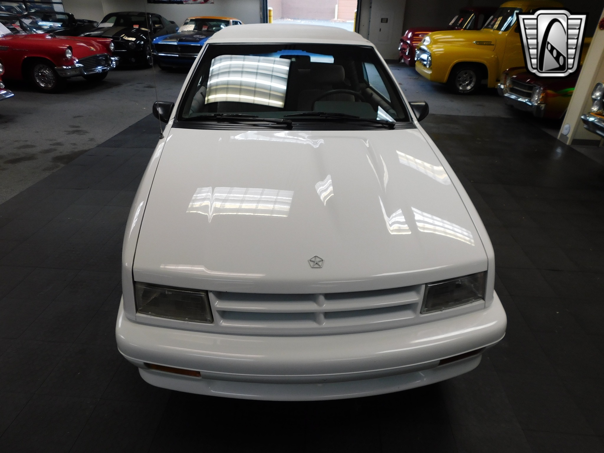 1991 Dodge Shadow For Sale DET2072