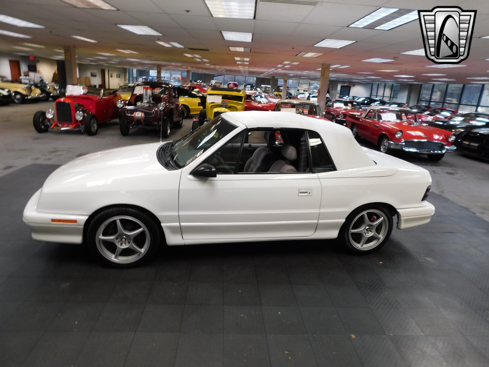 1991 Dodge Shadow For Sale DET2072