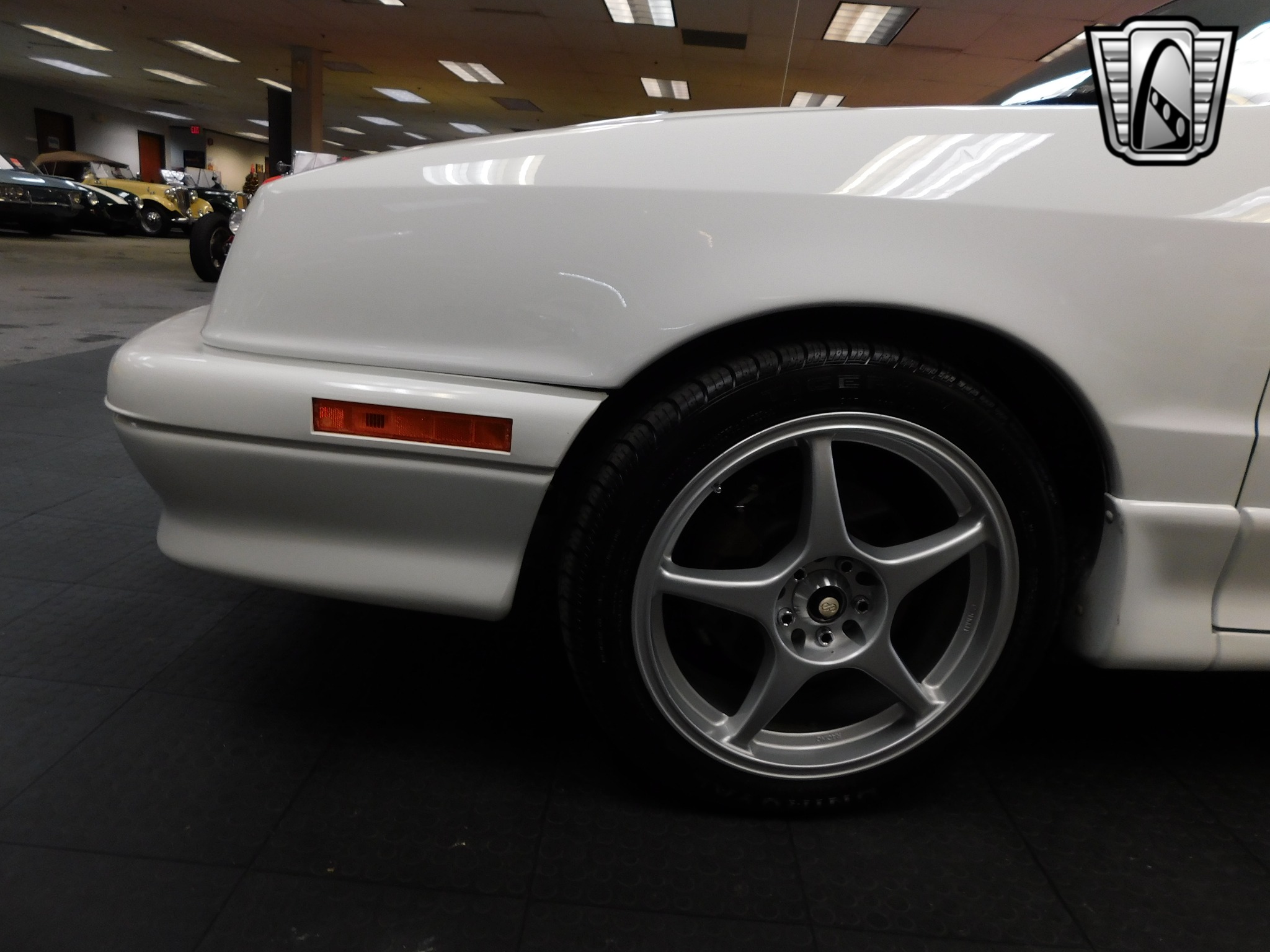 1991 Dodge Shadow For Sale DET2072