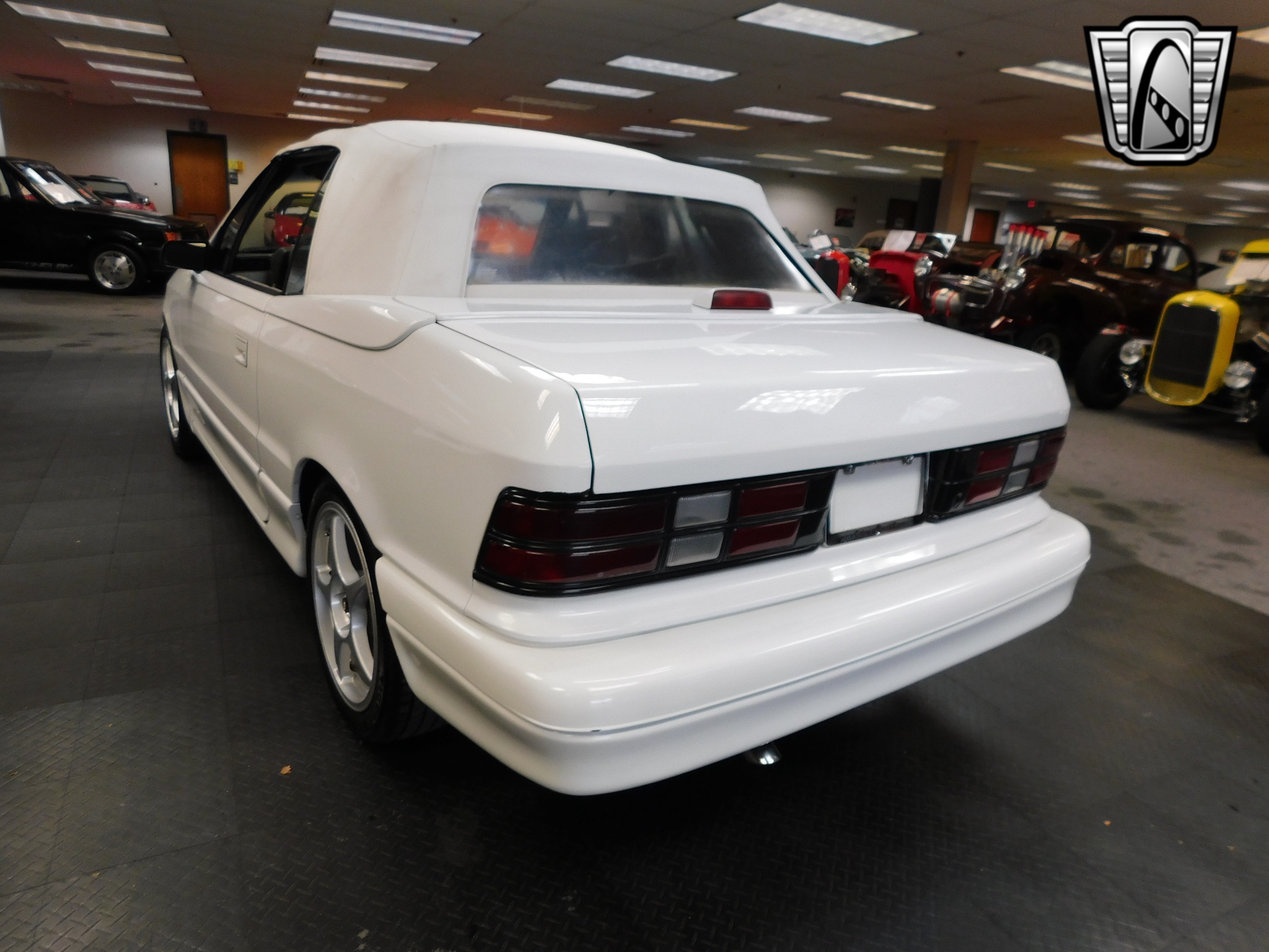 1991 Dodge Shadow For Sale DET2072